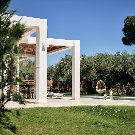 Gerakas Luxury Villas วาซิลิคอส ภายนอก รูปภาพ