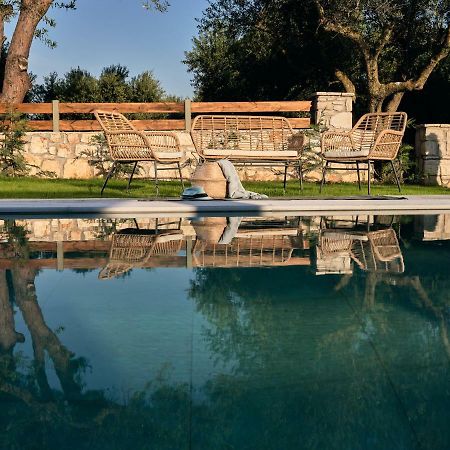 Gerakas Luxury Villas วาซิลิคอส ภายนอก รูปภาพ