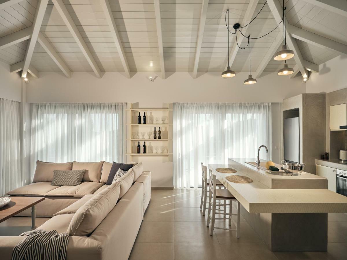 Gerakas Luxury Villas วาซิลิคอส ภายนอก รูปภาพ