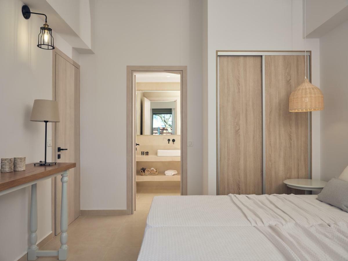 Gerakas Luxury Villas วาซิลิคอส ภายนอก รูปภาพ