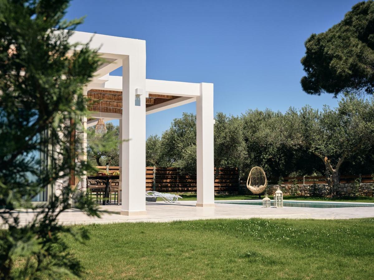 Gerakas Luxury Villas วาซิลิคอส ภายนอก รูปภาพ